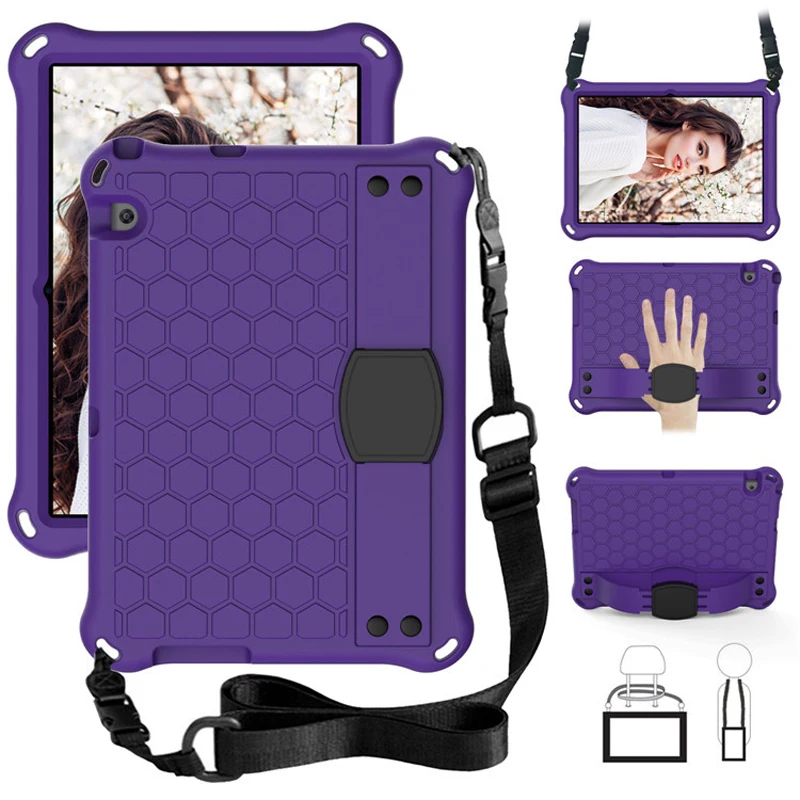 

Противоударный чехол-подставка для планшета Huawei MediaPad T3 10 9,6 дюймов