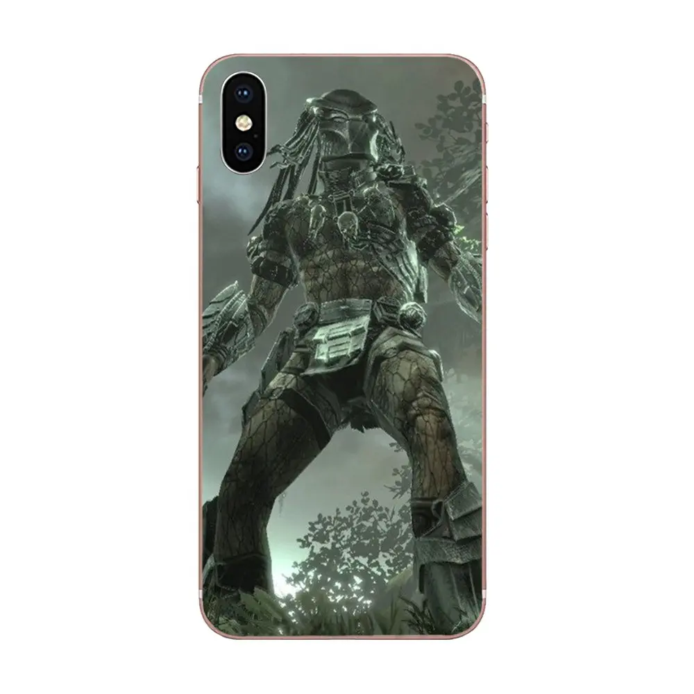 Alien Vs Хищник или шрам Новинка для Samsung Galaxy A10 A20 A20E A3 A40 A5 A50 A7 J1 J3 J4 J5 J6 J7 2016 2017