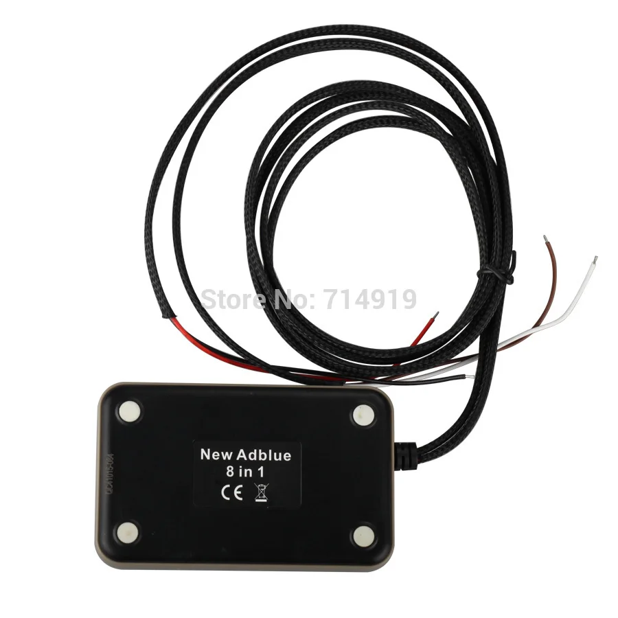 Adblue 8 в 1 эмулятор для грузовика хорошее качество adblue с датчиком NOx 3 0