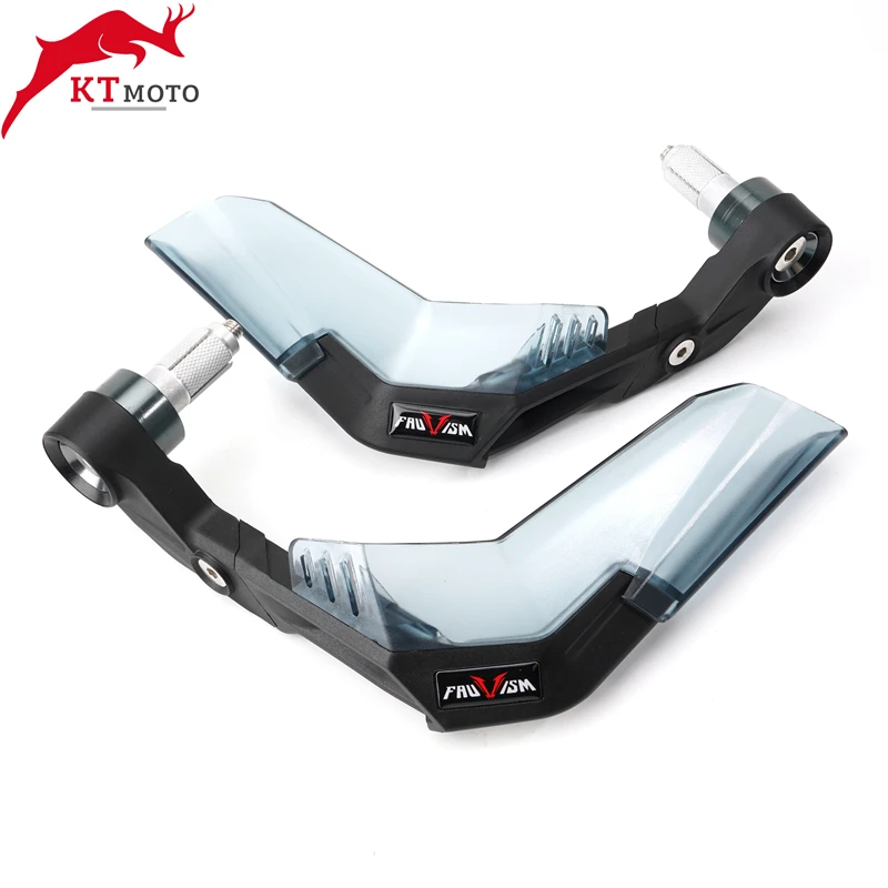 For KTM 1290 SuperDuke R/GT 2014-2019 990 Super Duke High quality Motorcycle Handguard Shield Hand Guard Protector Windshield | Автомобили