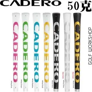 Новый 9x Кристальный стандарт CADERO 2X2 AIR NER клюшки для гольфа 10 цветов доступны с мягким материалом прозрачный клюшка