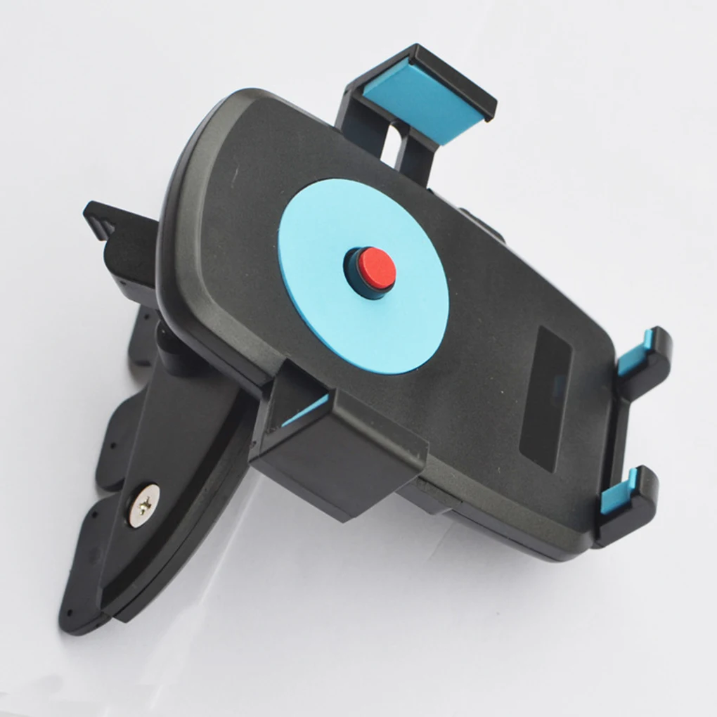 

High Quality Universal Car CD Slot Phone Mount Holder Portable Holder Stand For Smart Phone
