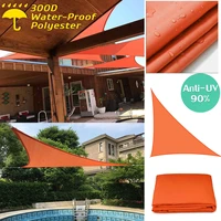 300d net waterproof canvas sunshades pergola garden decoration outdoor awning shade cover shading shades patio furniture terrace