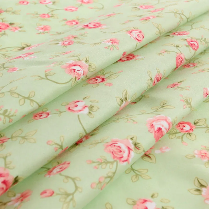 Новинка зеленая фототкань скатерть 9 шт./компл. прямоугольная скатерть|table cloth