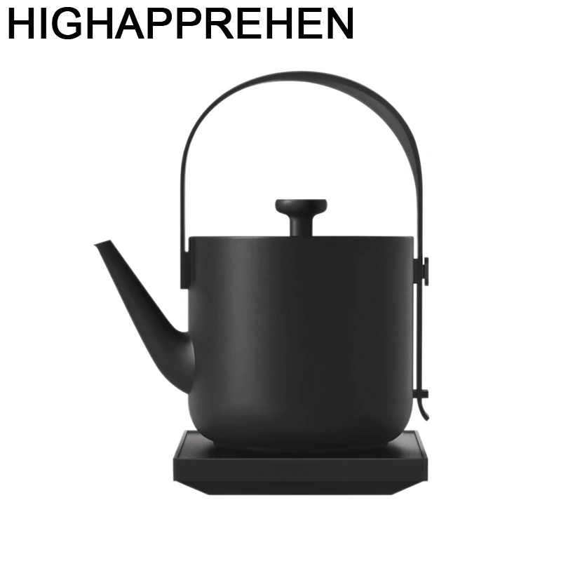 

Aquecedor Maker Water Pot Hervidor De Agua Tetera Kitchen Appliance Part Panela Eletrica Chaleira Tea Electric Kettle