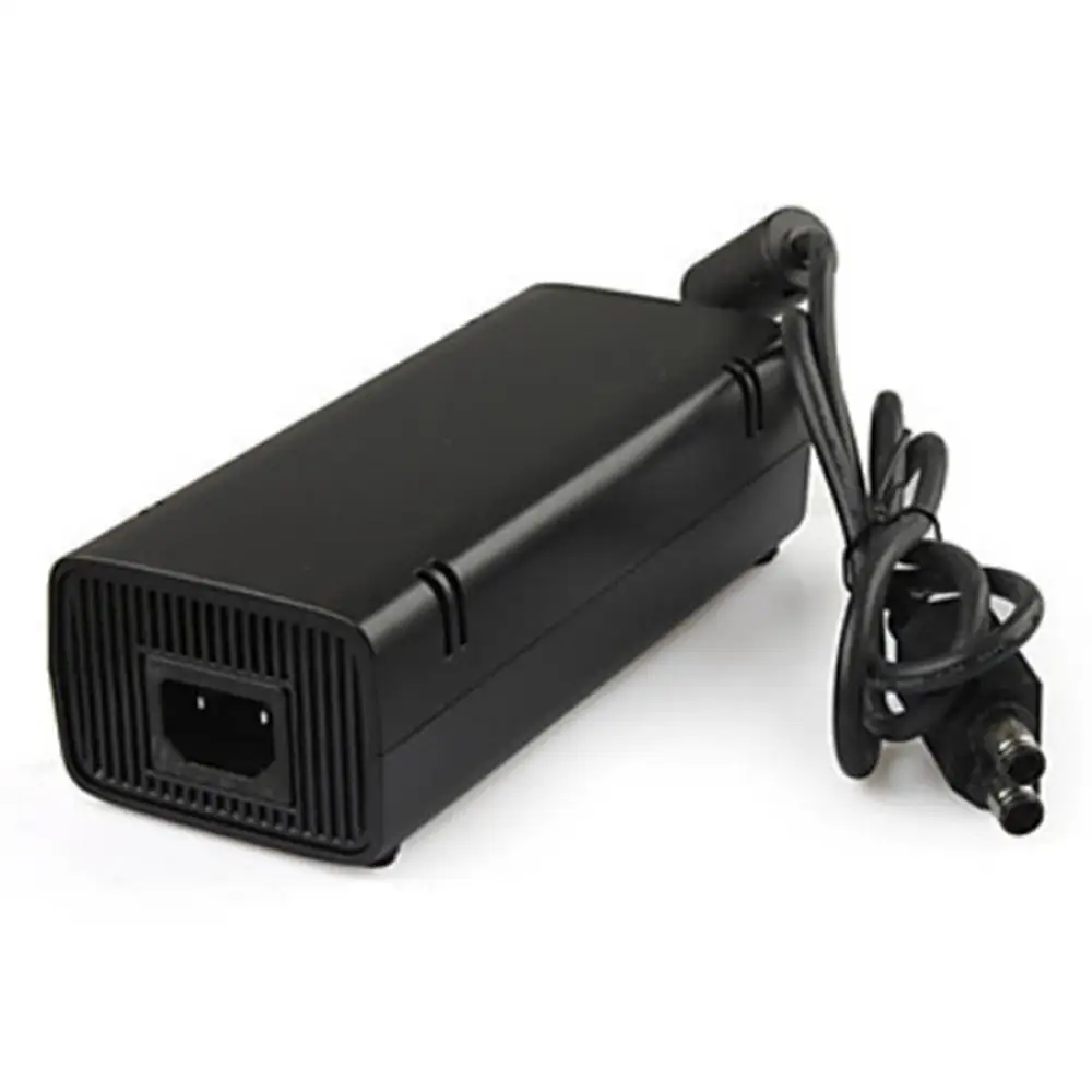 Адаптер переменного тока, зарядное устройство, шнур питания, для Xbox 360 Slim, игровая консоль, адаптер питания