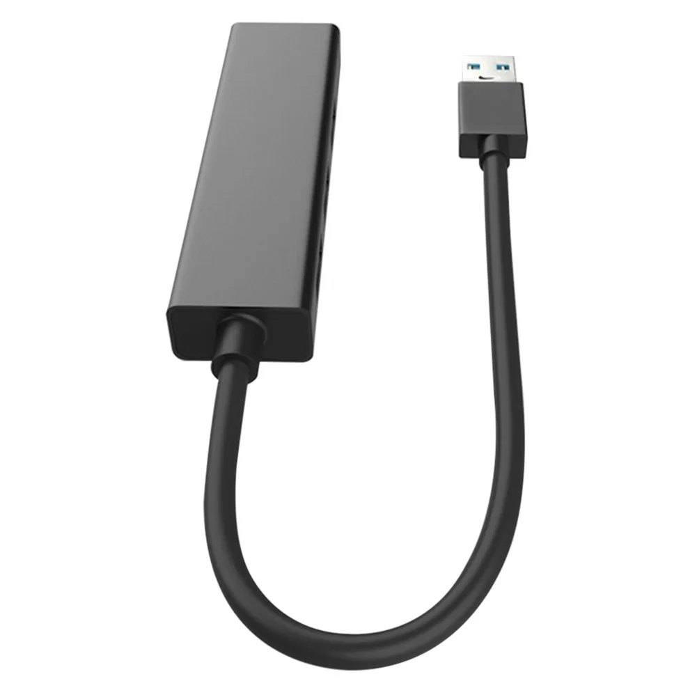 USB разветвитель для планшетов с 3 портами 1000 Мбит/с|Сетевые концентраторы| |