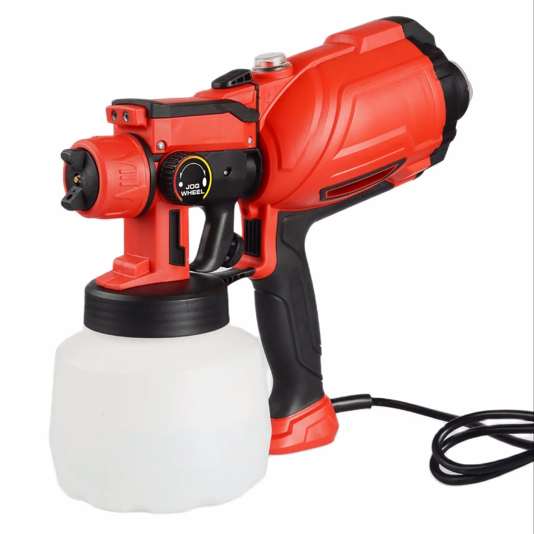 

700W portable multi-nozzle multi-purpose high-pressure spray paint sprayer with LED light disinfection high atomization spray gu