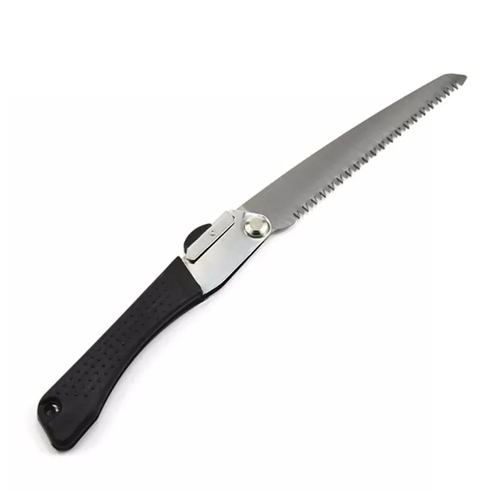 

550mm Hand Saw Folding Saw Mini Hacksaw Portable Home Manual Hand Saw For Pruning Trees Trimming Branches Garden Unility KnifeY