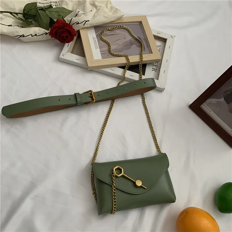 Весенняя поясная сумка 2020 модные стильные трендовые поясные сумки для женщин