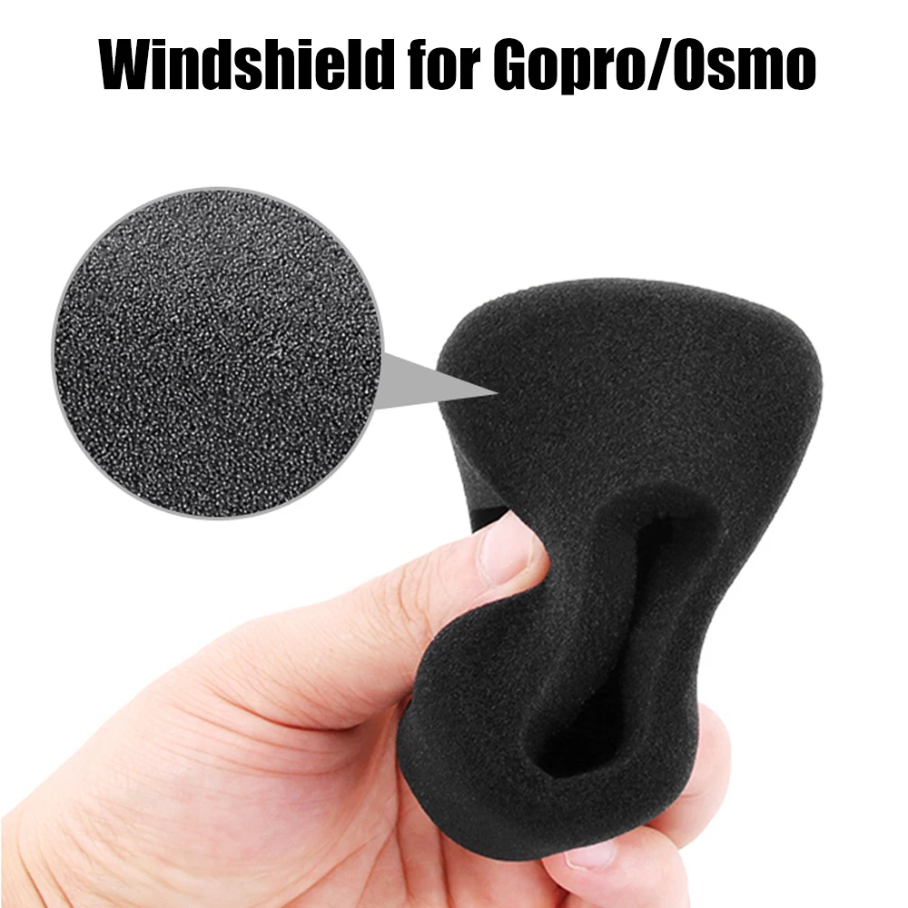 Чехол для GoPro hero 3 4 5 6 7 9 8 10 Black Session OSMO | Электроника