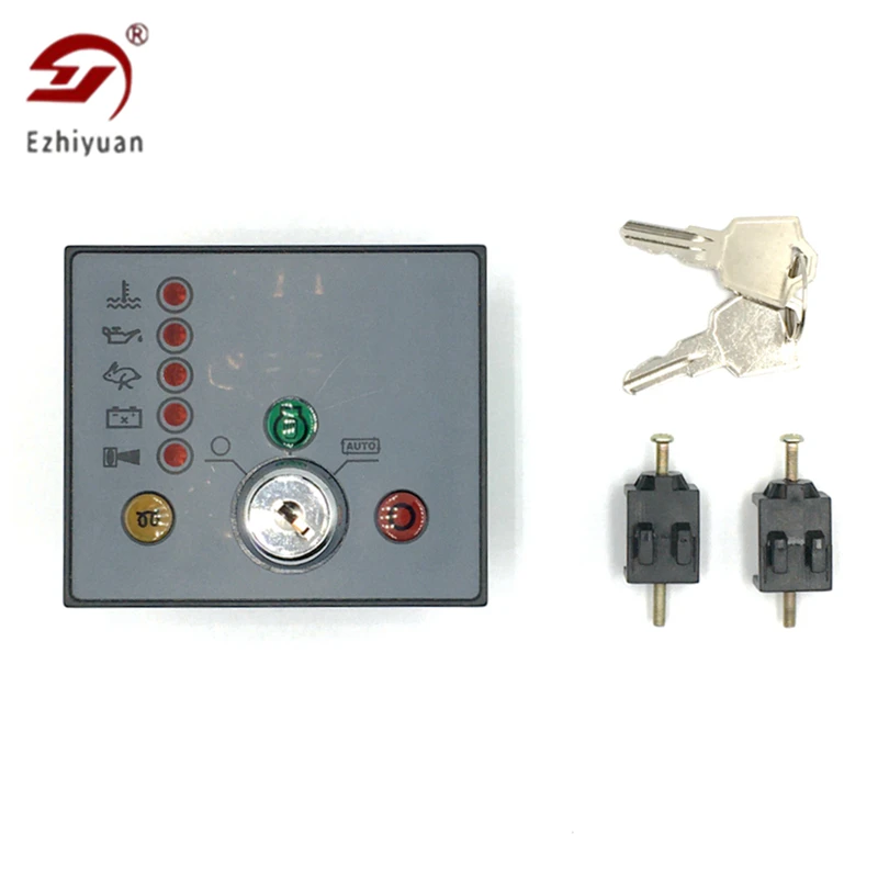 Ezhiyuan HQM170 контроллер генераторной установки заменяет SmartGen HGM170 генератор