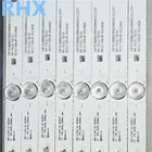 10 шт.лот, 6 светодиодный ных лент для подсветки JL.D32061330-081AS-M 32 дюйма E348124 MS-L1343 L2202 L1074 V2 2-6-3030-300MA-36V