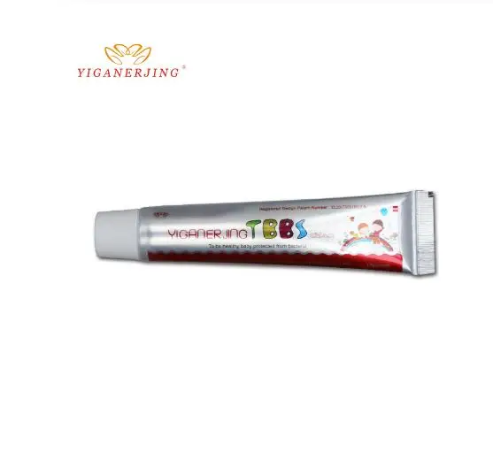 10PCS YIGANERJING Children baby Natural Herbal Psoriasis Eczema Cream Ointment Antibacterial itching Body Creams |