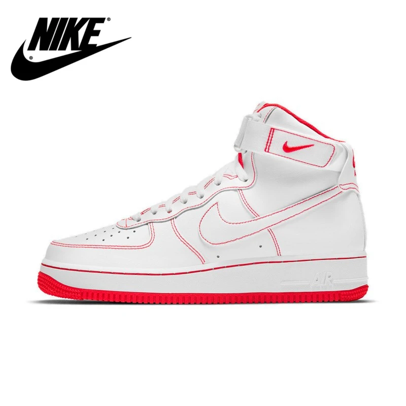 

Nike Air Force 1 High A high-top sneakers men's shoes CV1753-101 CV1753-100