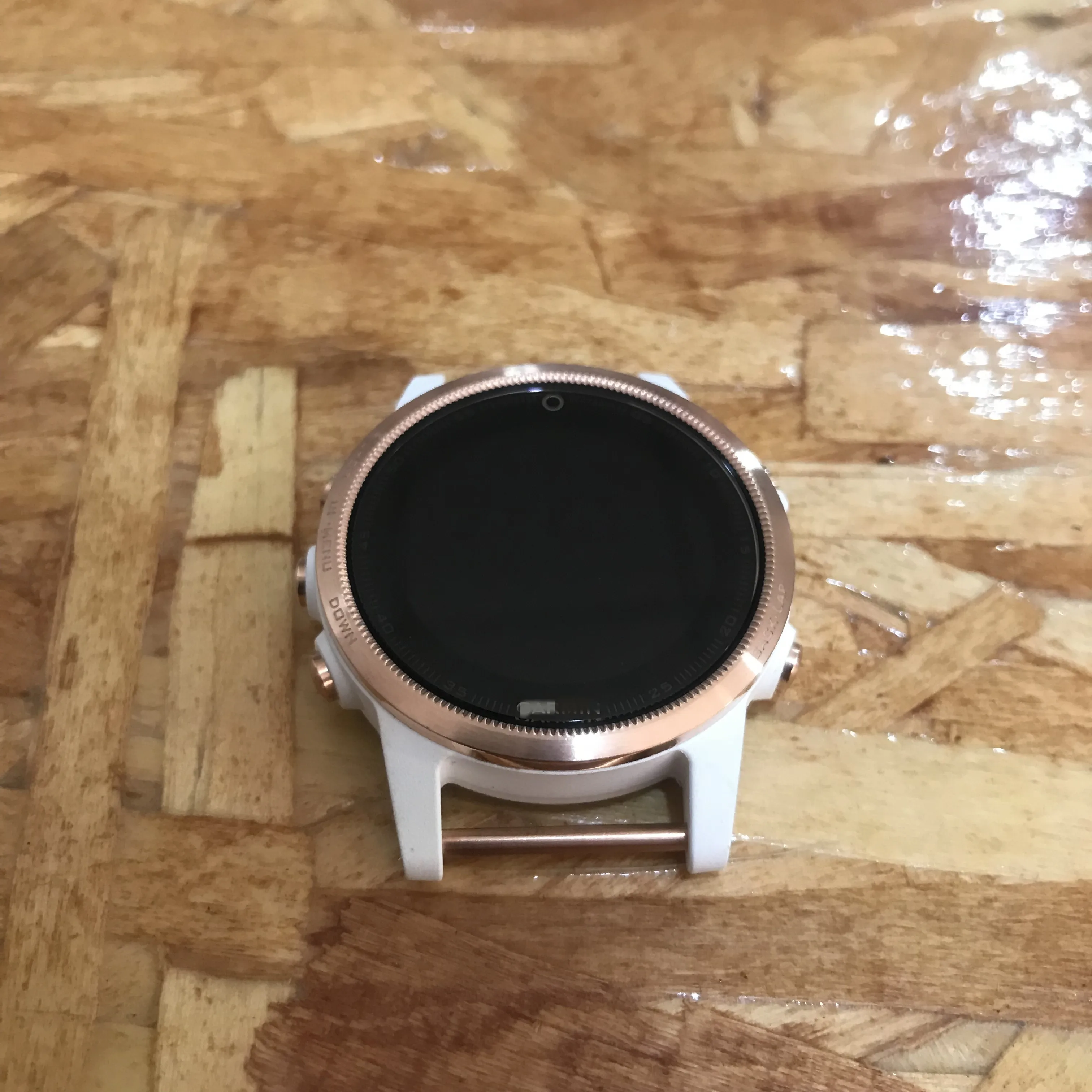 Fenix 5S ЖК-экран обслуживание Замена экран демонтаж запчасти GARMIN lcd применение Fenix5S обычное издание/Сапфир
