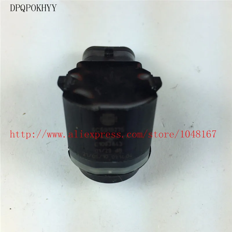 

DPQPOKHYY 5C6919275 5C6 919275 For Audi Volkswagen Skoda Golf Jetta Passat car reversing radar