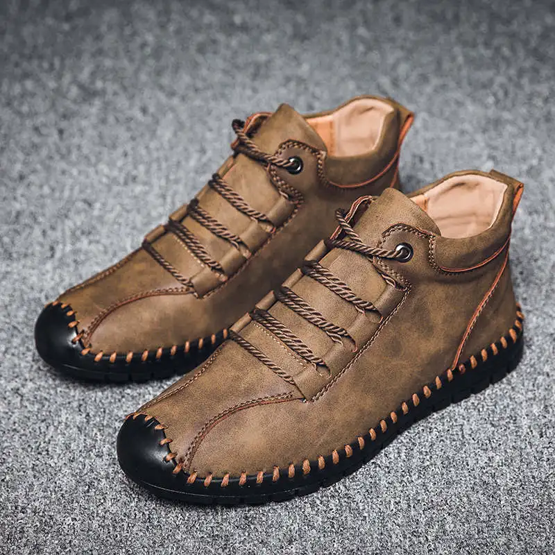 Спортивная мужская обувь Для мужчин Обувь на плоской подошве для бега спортивные