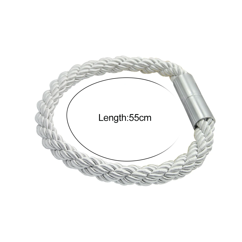 Декоративные аксессуары на ремне для штор держатель с пряжкой Магнитный занавес