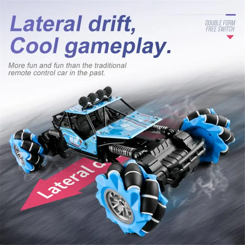 

Gesture Remote Control Alloy Super Large Off-road Vehicle High-speed Four-wheel Drive Drift Climbing Remote Control Toy