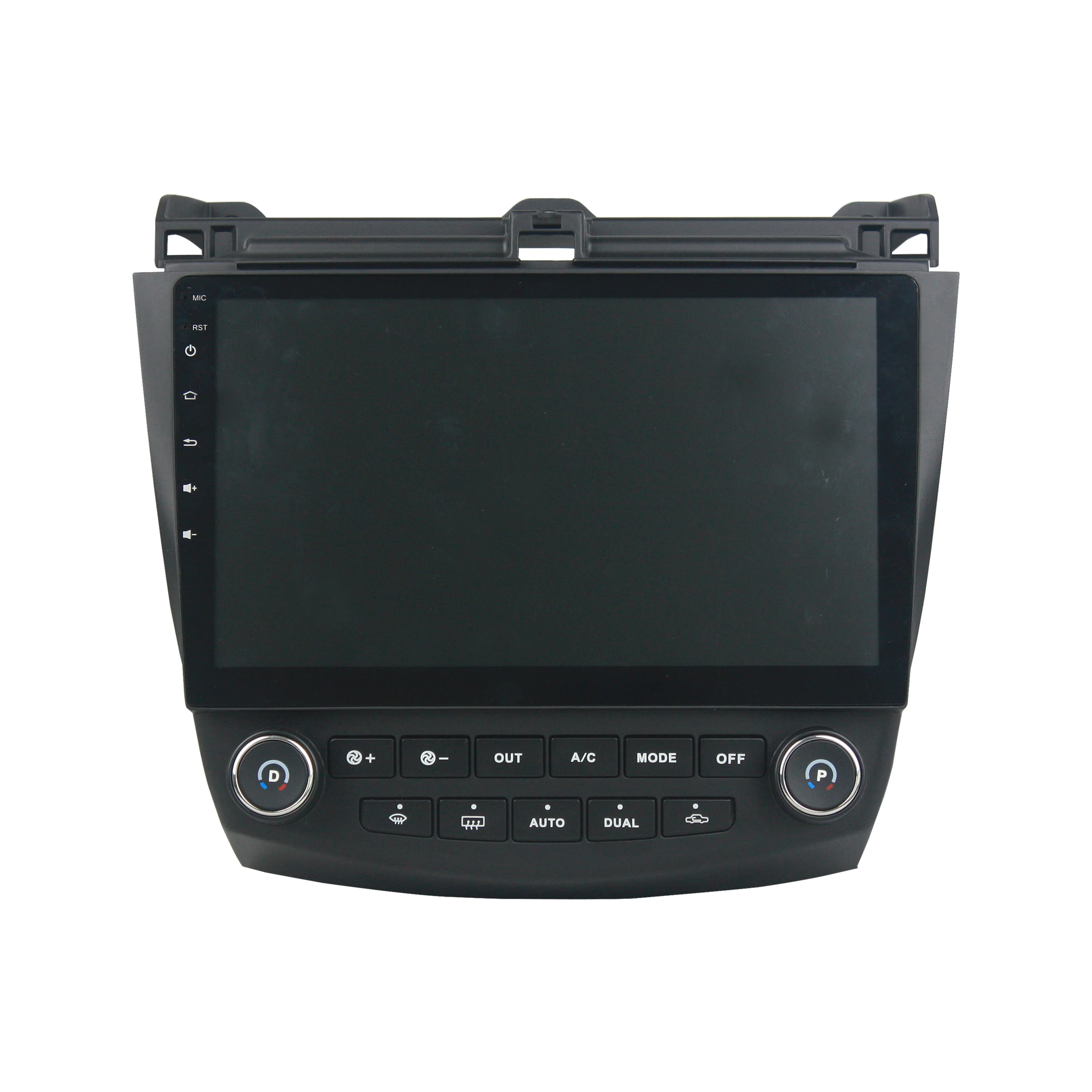 10 1 &quotAndroid 9 0 автомобильный DVD плеер для Honda Accord 7 2003 2007 автомобильная стерео