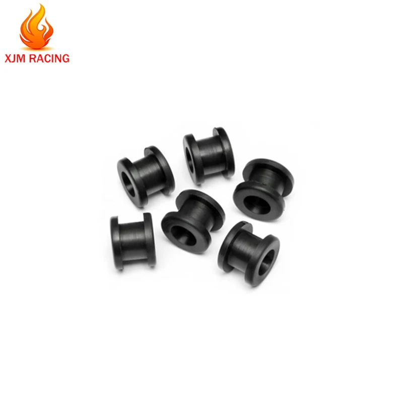 Резиновая втулка/масляная коробка для радиоуправляемых автомобилей, фиксированные амортизирующие колодки, бак для Hpi ROFUN BAHA Rovan Km Baja, детали двигателей