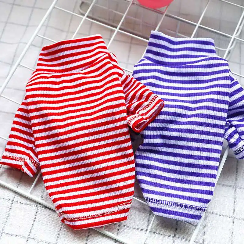 Весна лето новинка рубашка с изображением щенка теплая одежда для собак