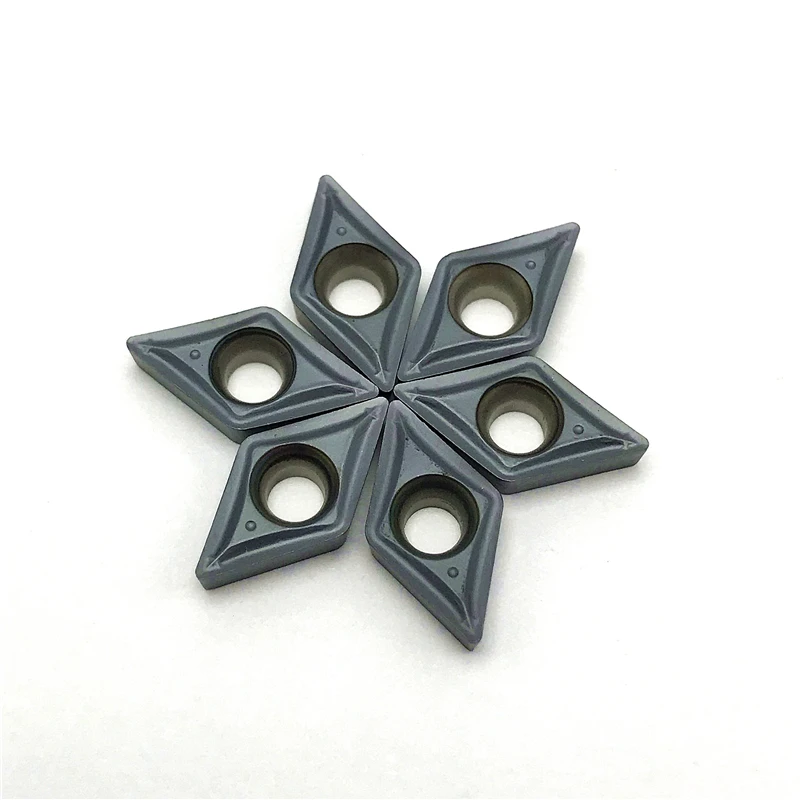 DCMT070204 SM IC907 IC908 внутренний твердосплавный инструмент для обработки деталей
