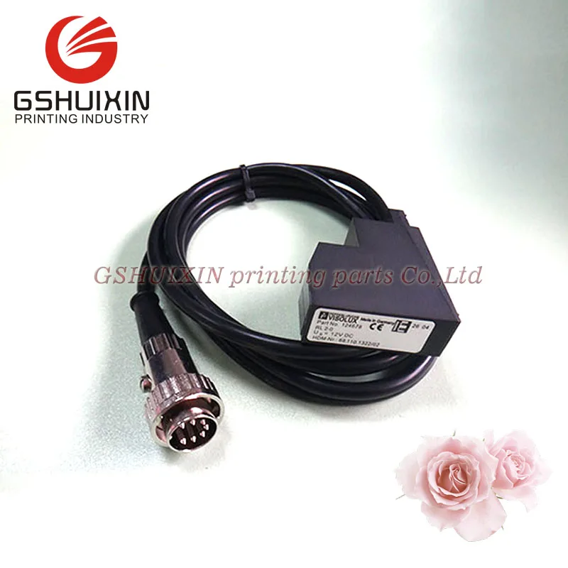 1 шт. рефлекторный датчик 68.110.1322 RL2 68.110.1322/02 для SM102 MO машины|heidelberg gto 46 printing