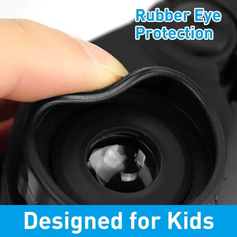 8x2 1 портативный Детский бинокль для наблюдения за природой | Инструменты