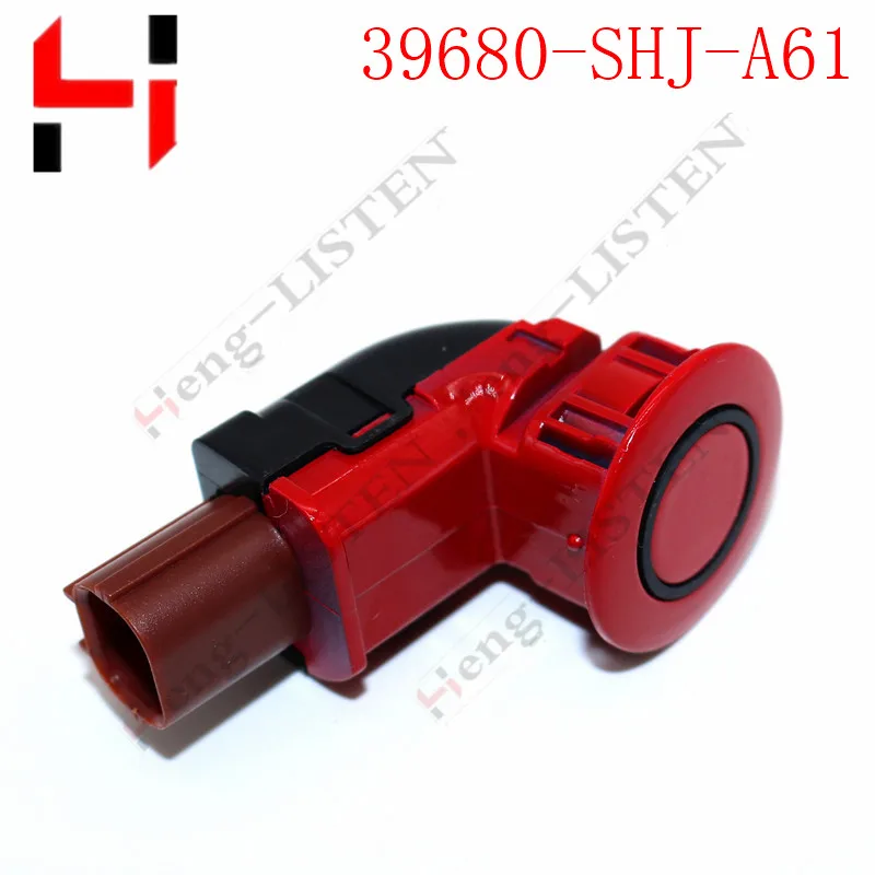 (10 шт.) Новые черные Датчики парковки PDC 39680SHJA61 39680-SHJ-A61 подходят для Honda Odyssey 2005-2009 CRV