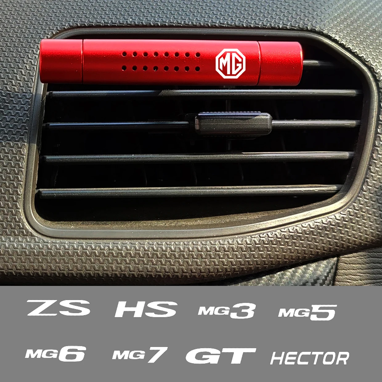 

Car Aromatherapy For MG ZS HS MG3 MG5 EV TF ZT-T MG6 MG7 GT HECTOR Xpower Car Air Freshener Air Outlet Aromatherapy Clip Sticks