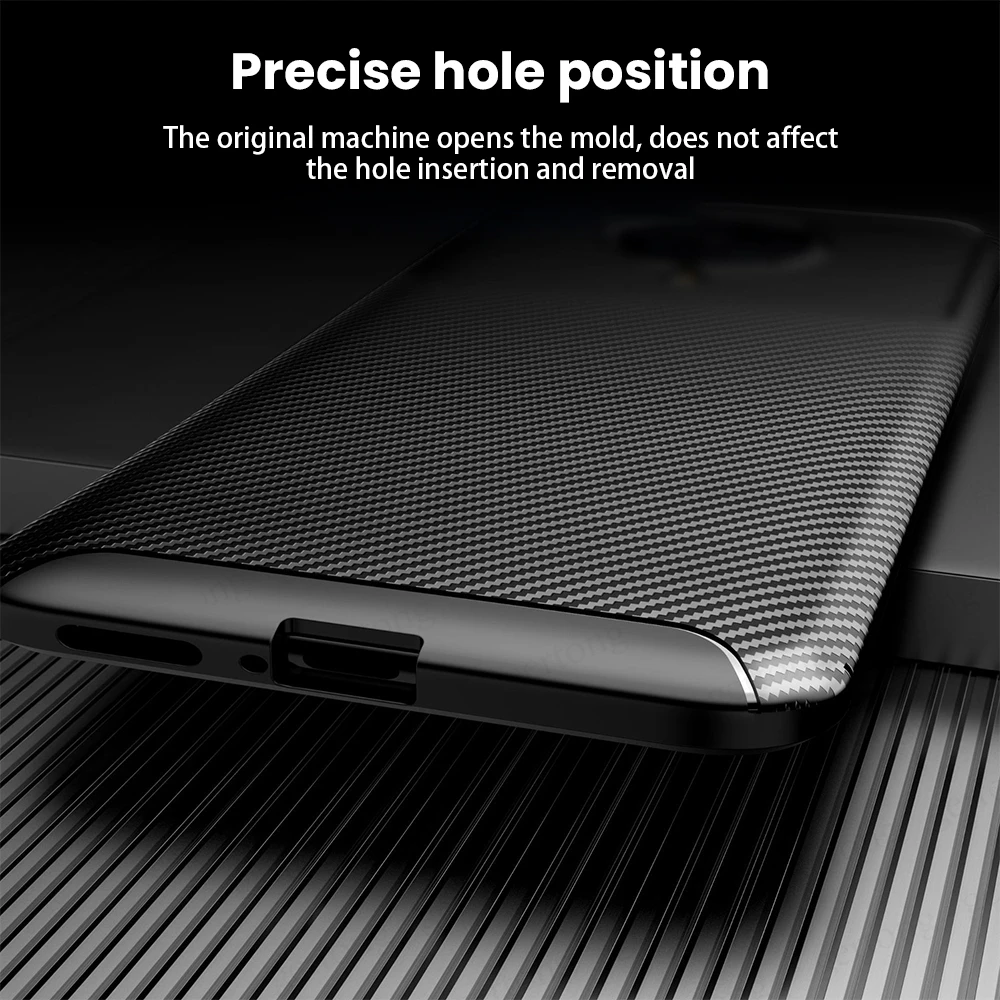 

Protective TPU Case For Xiaomi Redmi K40 30 Pro Business Phone Back Cover For Redmi Note 9 S 10 Pro Max Note10 Pro Global Fundas