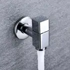 Высококачественный смеситель для стиральной машины из твердой латуни, наружный садовый смеситель 12 дюйма, вход с резьбой 34 дюйма, настенный кран