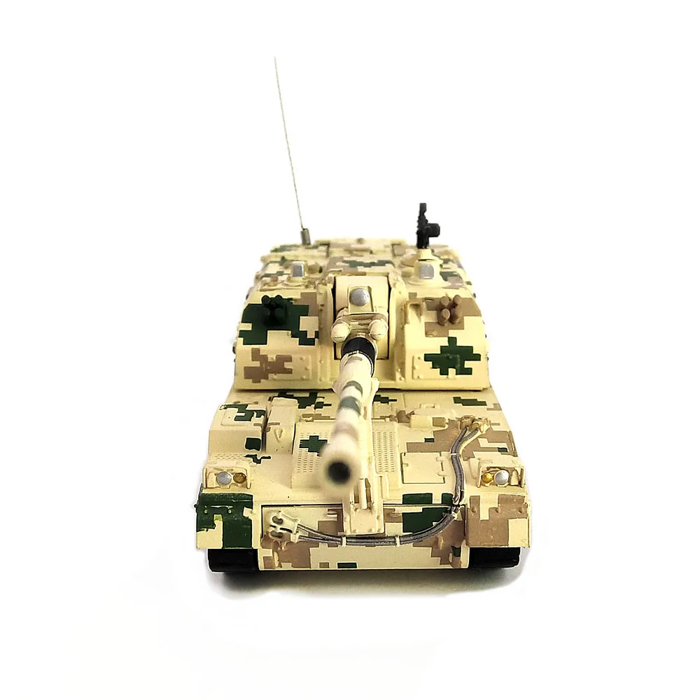 Modelo de tanque militar obitzer para ni&ntilde;os, juguetes fundidos a presi&oacute;n, escala 1/87, regalo de colecci&oacute;n-5