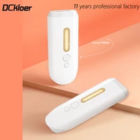 professional hair removal instrument 990000 flashes ipl hair removal laser epilator and electric eyelash curler