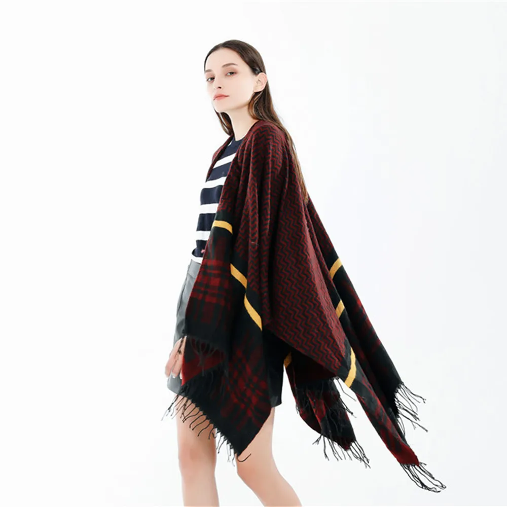 Новый европейский и американский ветер Геометрические полосы имитирующий