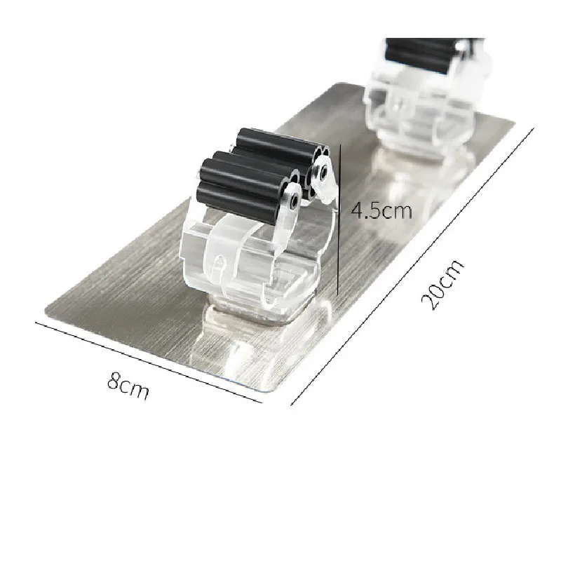 Держатель для швабры крючки метлы полка аксессуары ванной комнаты дома и кухни