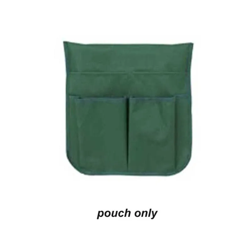 

Wear-resistant Tool Bag 60x27x49cm 1pcs Garden Kneeler Trolley Storage