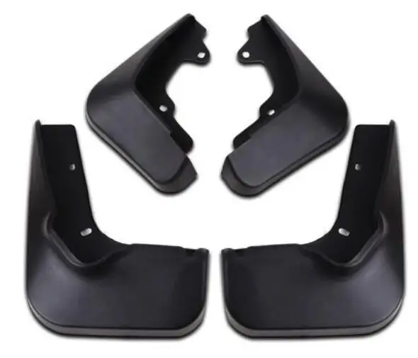 4 шт. автомобиль брызговик крыло брызговики ЛОСКУТ аксессуары для брызговиков