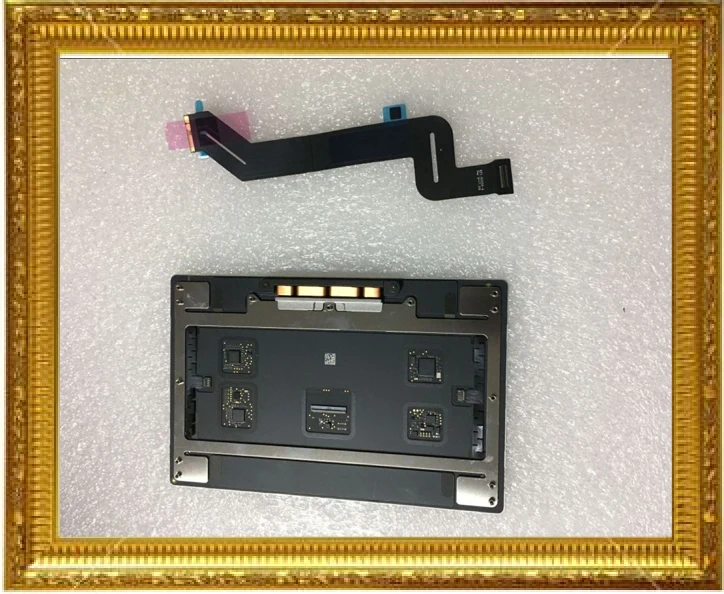 Трекпад для Macbook Pro 16 ''A2141 сенсорная панель с кабелем цвет серый 2019