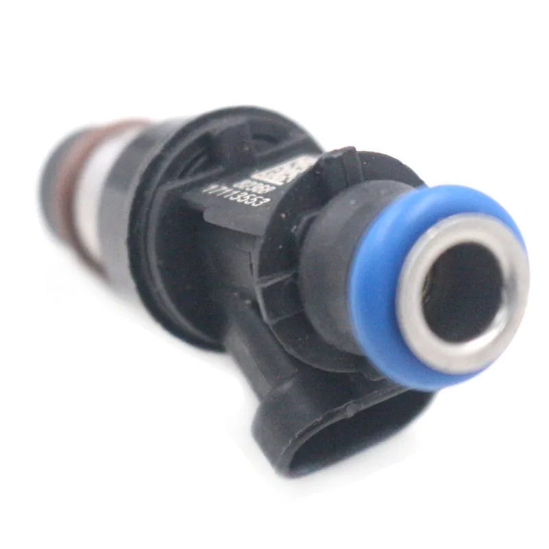 1 шт. топливный инжектор 12 Ом 17113553 8171136980 для Chevy /GMC /Cadillac /Chevrolet 2001-2007 22LB 4.8L 5.3L 6.0L |