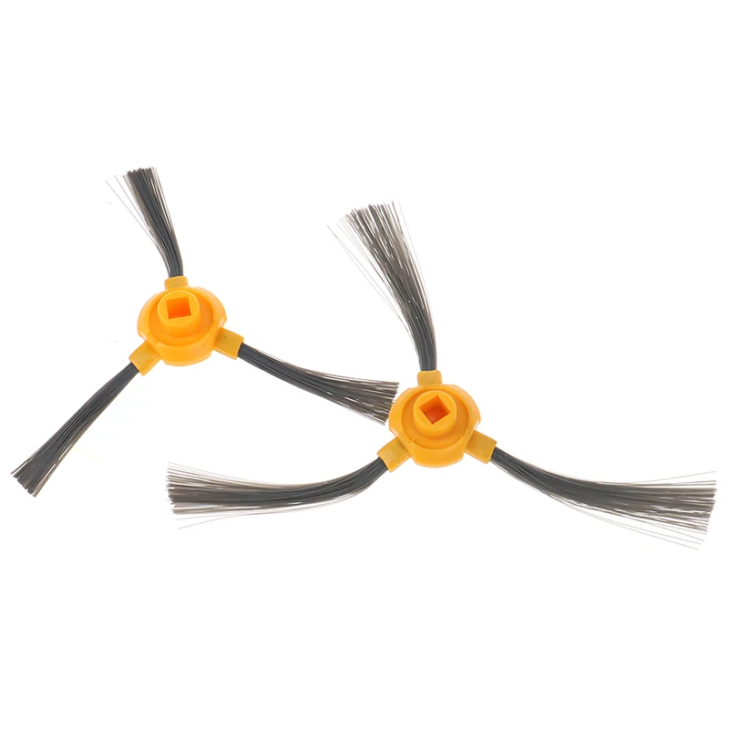 2 шт/4 шт 3 военные запасные боковые щетки Робот Запчасти для пылесоса