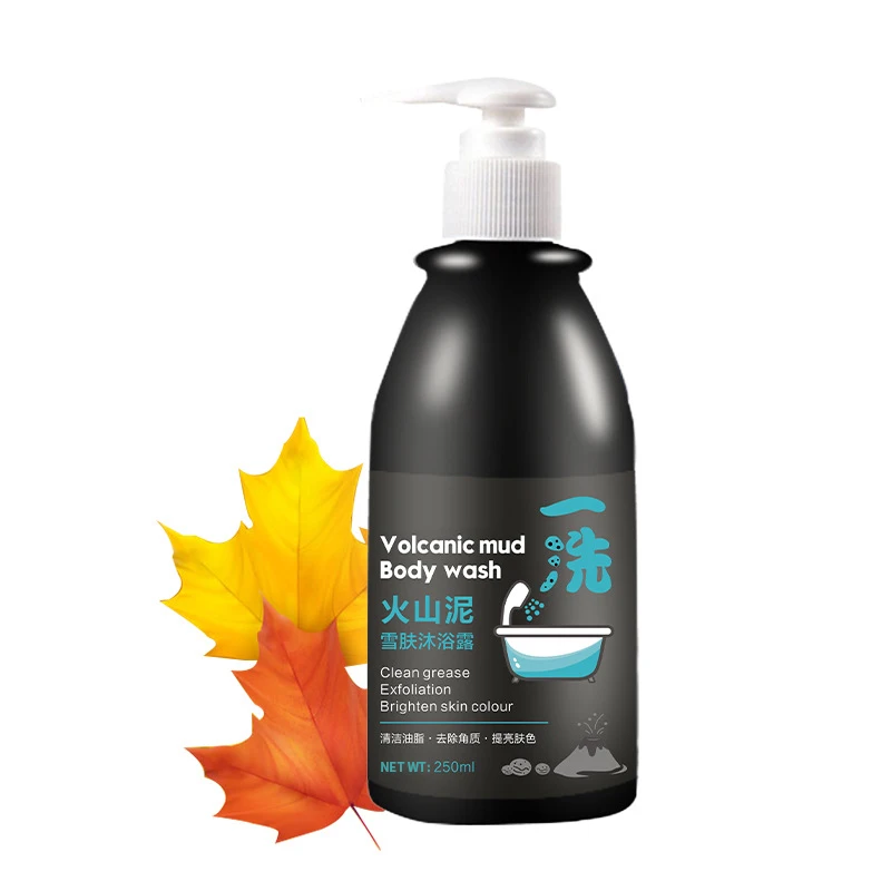 Гель для душа с вулканической грязью PF79 250 мл|Гели душа| |