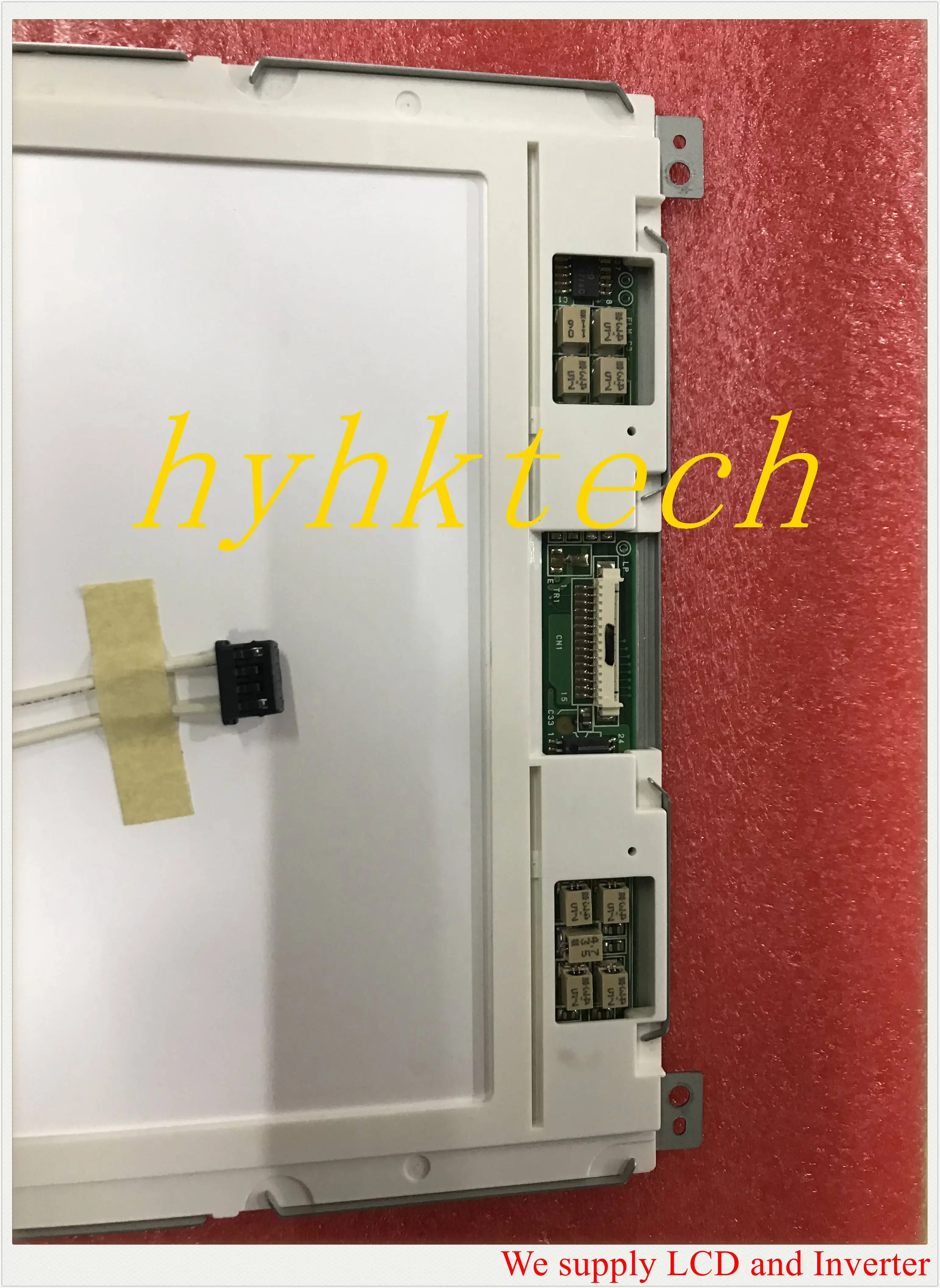 SP24V001-A1 9 4 дюймов промышленный ЖК-дисплей Новый &amp A + класс в наличии они прошли