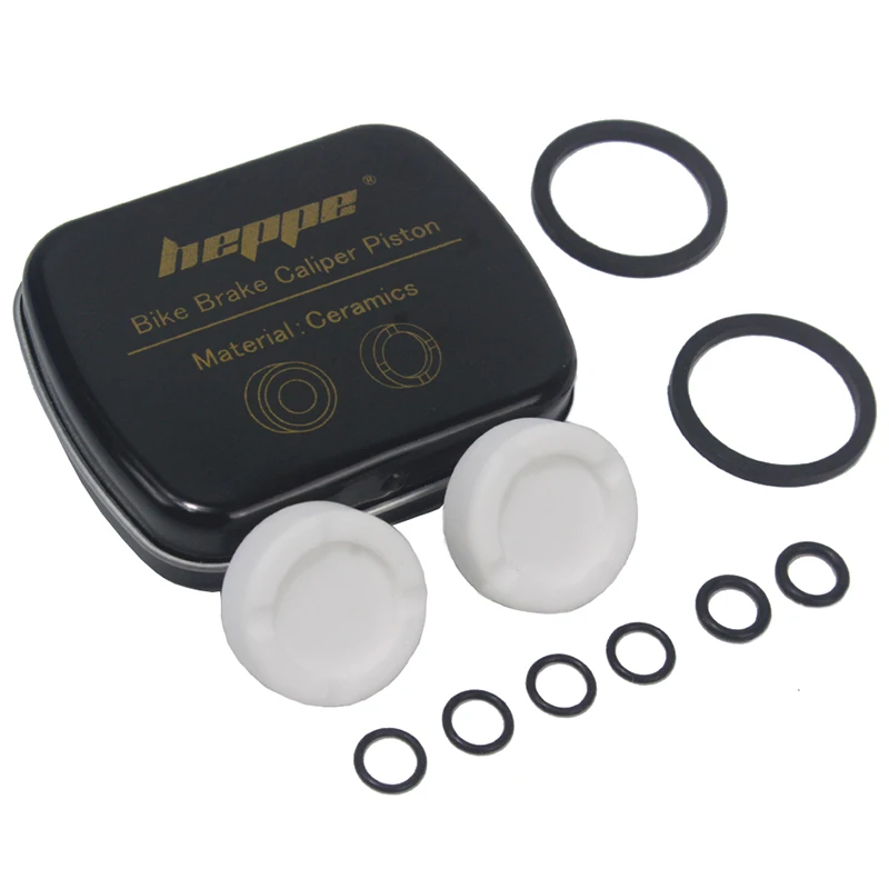 Штангенциркуль гидравлического тормоза HEPPE керамический поршень для горного и