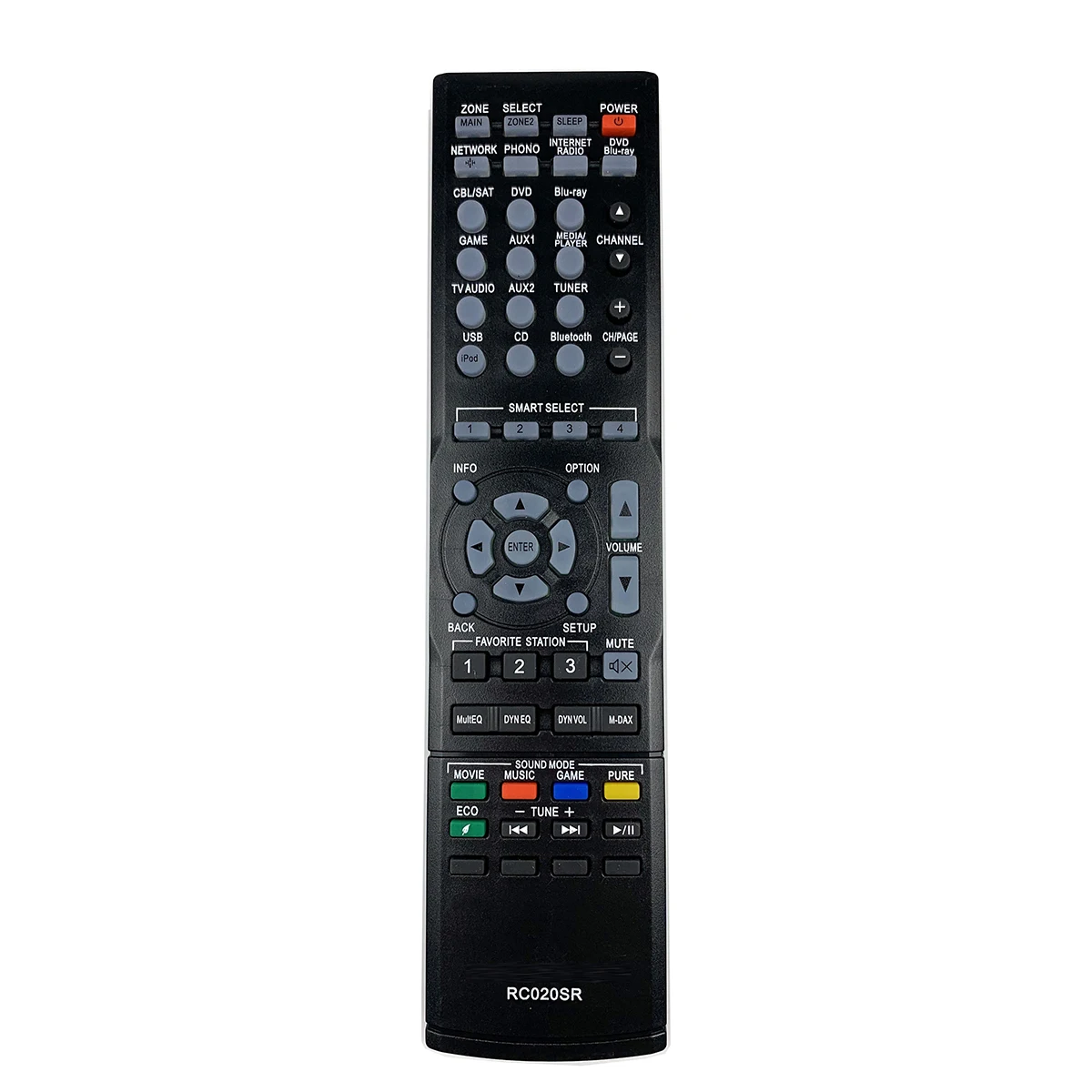 Новый пульт дистанционного управления RC020SR AV подходит для усилителя MARANTZ