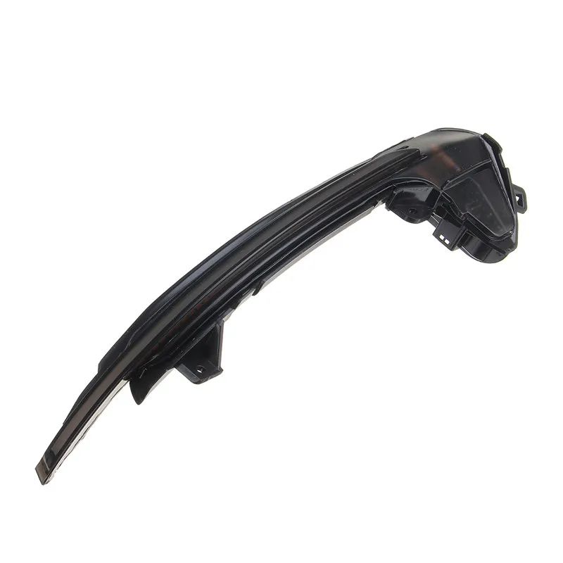 

1Pair Car Rearview Mirror Signal Lamp Highlight LED Dynamic Turn Light Yellow For Audi A6 / S6 C7/4G 2012-on