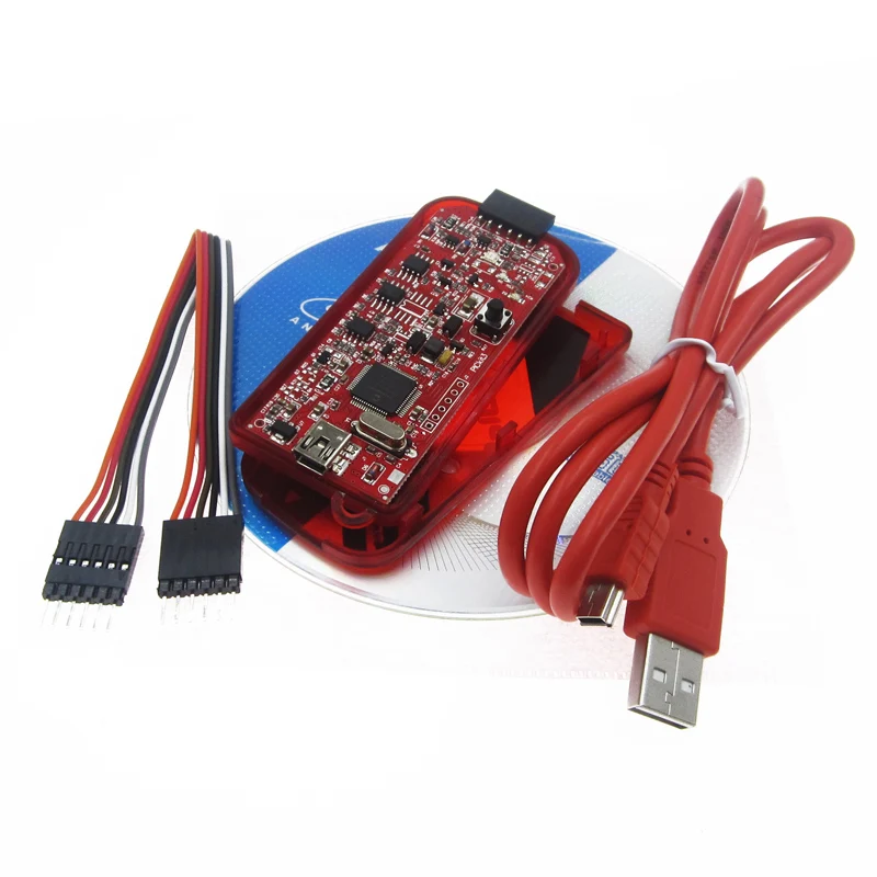 1pcs pickit3 PIC programmer pickit 3 emulator debugger KIT3 stronger than ICD2 KIT2 steady | Электроника