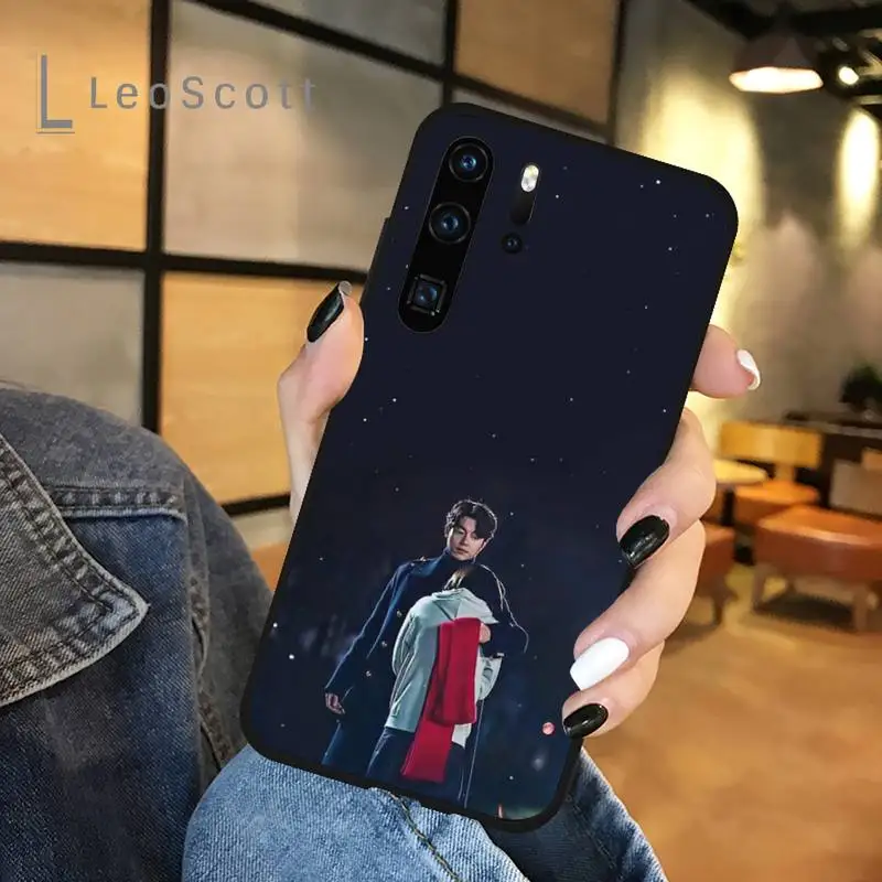 

Goblin Korean Drama Phone Case For Huawei honor Mate P 9 10 20 30 40 Pro 10i 7 8 a x Lite nova 5t